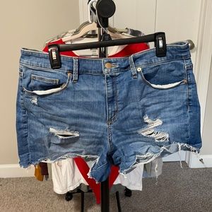 Universal Thread Jean shorts